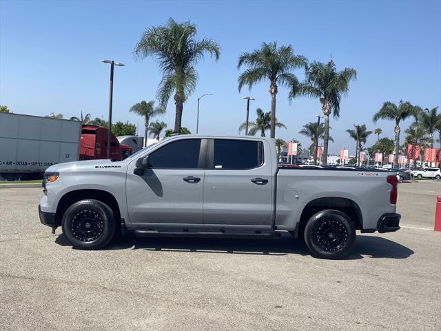 used 2024 Chevrolet Silverado 1500 car, priced at $42,000