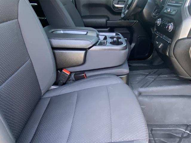 used 2024 Chevrolet Silverado 1500 car, priced at $42,000