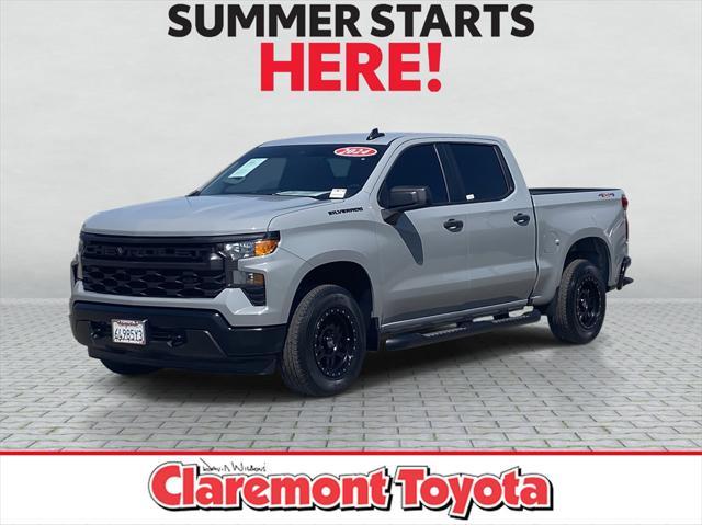 used 2024 Chevrolet Silverado 1500 car, priced at $40,500