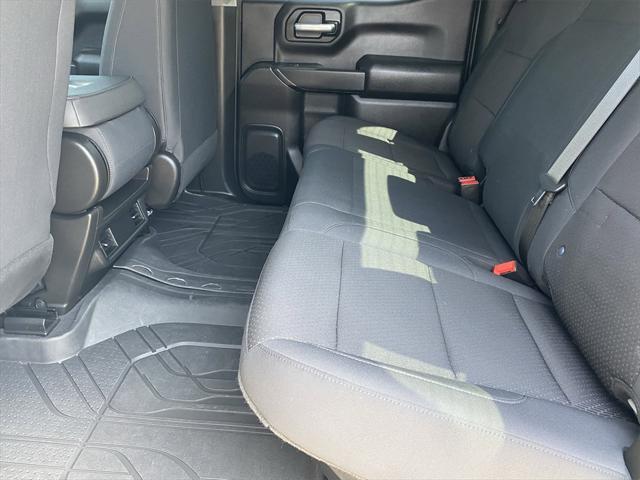 used 2024 Chevrolet Silverado 1500 car, priced at $42,000
