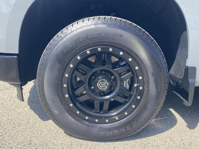 used 2024 Chevrolet Silverado 1500 car, priced at $42,000