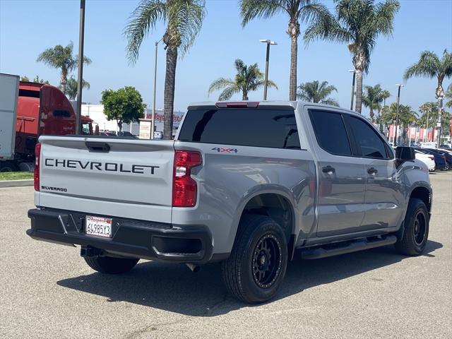 used 2024 Chevrolet Silverado 1500 car, priced at $42,000