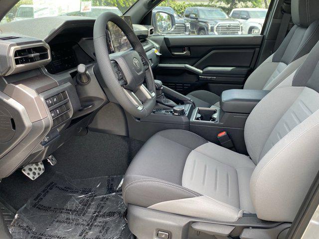 new 2025 Toyota Tacoma car, priced at $47,343