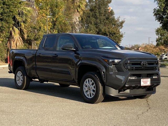 new 2025 Toyota Tacoma car