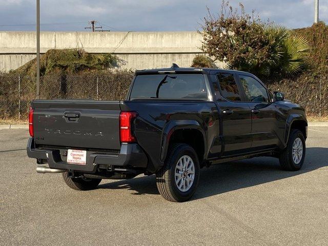 new 2025 Toyota Tacoma car