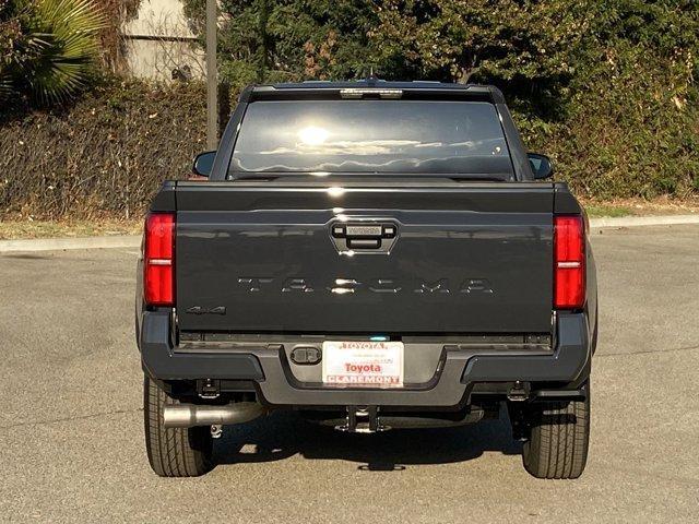 new 2025 Toyota Tacoma car