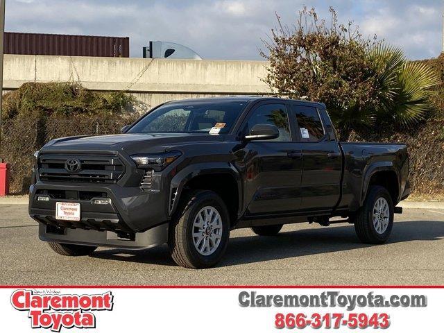 new 2025 Toyota Tacoma car