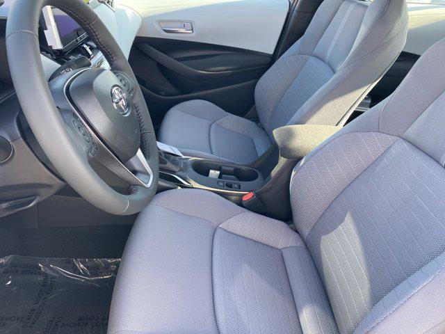 new 2026 Toyota Corolla car, priced at $28,052