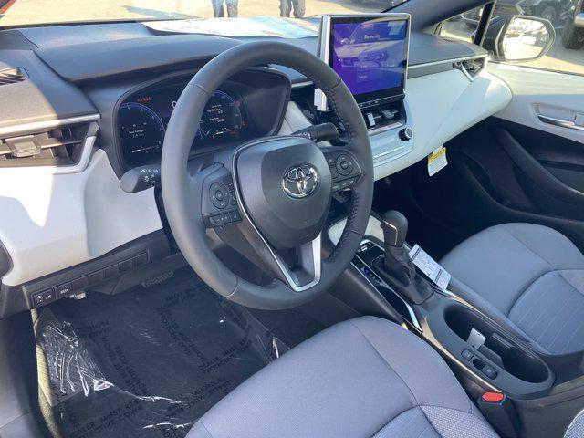 new 2026 Toyota Corolla car, priced at $28,052