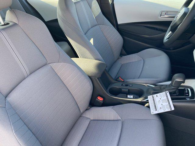 new 2026 Toyota Corolla car, priced at $28,052