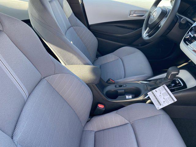 new 2026 Toyota Corolla car, priced at $28,052
