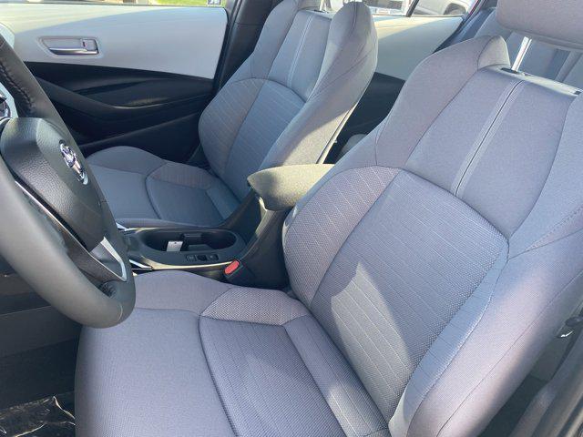 new 2026 Toyota Corolla car, priced at $28,052