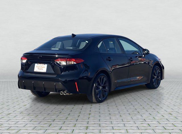 new 2026 Toyota Corolla car, priced at $28,052