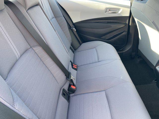 new 2026 Toyota Corolla car, priced at $28,052