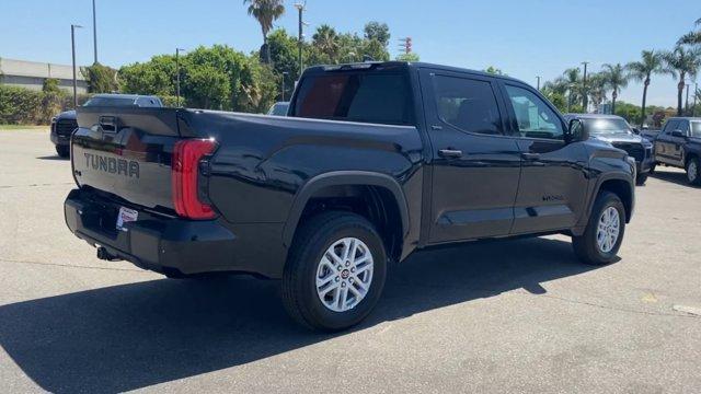 new 2024 Toyota Tundra car