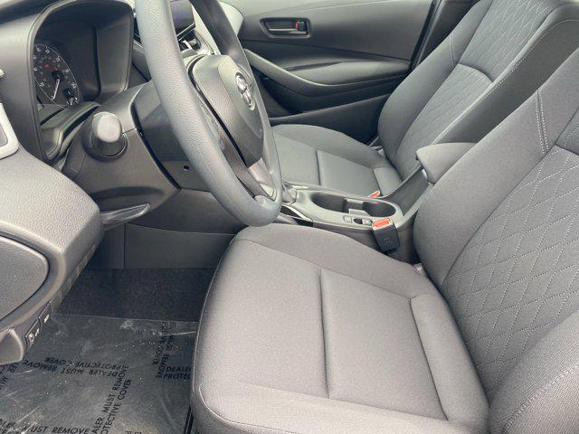 used 2025 Toyota Corolla car, priced at $24,033