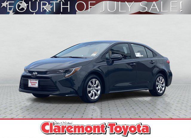 used 2025 Toyota Corolla car, priced at $24,033