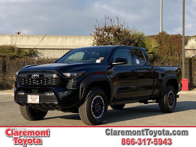 new 2025 Toyota Tacoma car