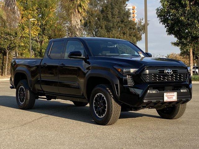 new 2025 Toyota Tacoma car