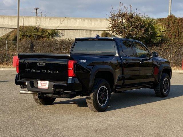 new 2025 Toyota Tacoma car