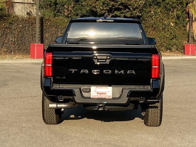 new 2025 Toyota Tacoma car