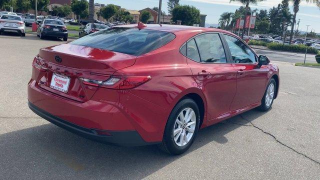 new 2025 Toyota Camry car, priced at $30,493