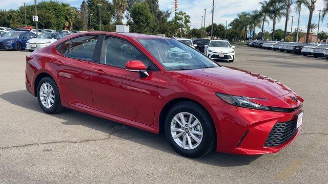 new 2025 Toyota Camry car, priced at $30,493