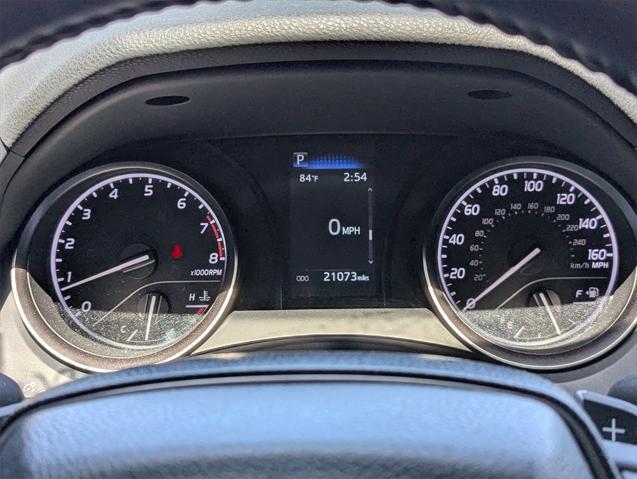 used 2024 Toyota Camry car, priced at $26,200