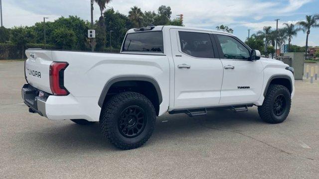 new 2024 Toyota Tundra car