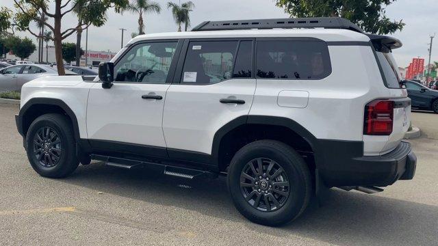 new 2025 Toyota Land Cruiser car, priced at $59,943