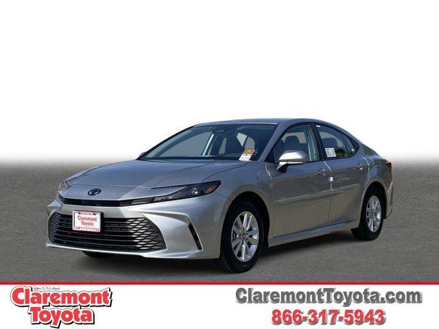 new 2025 Toyota Camry car, priced at $31,282