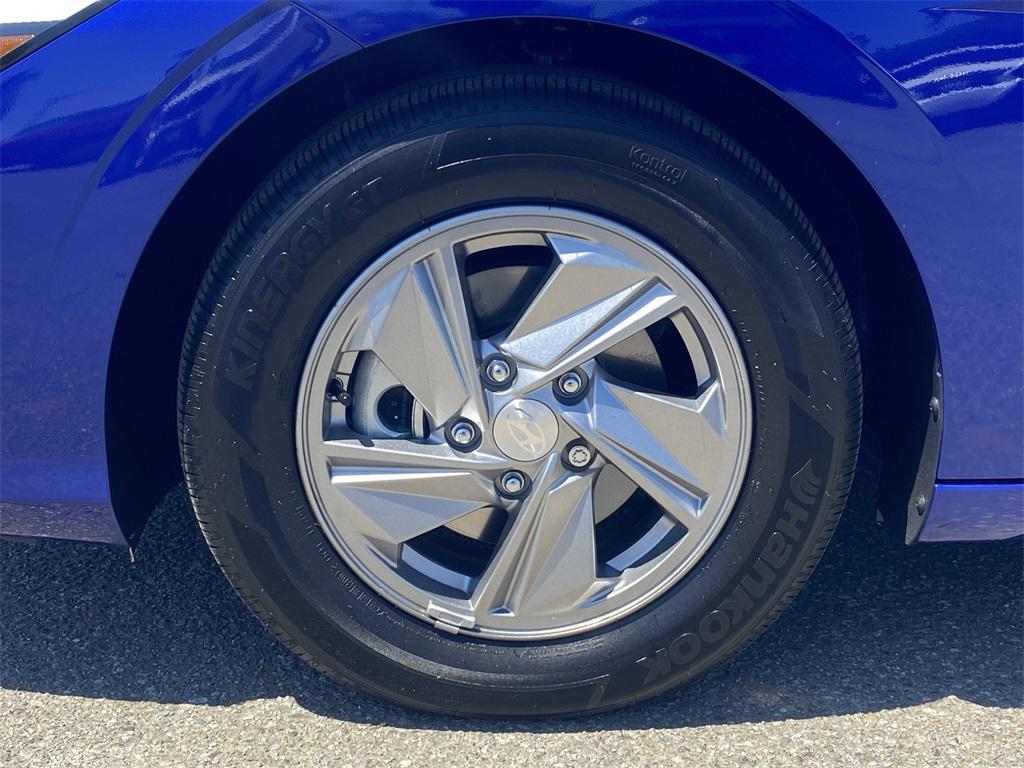 used 2025 Hyundai Elantra car, priced at $20,700