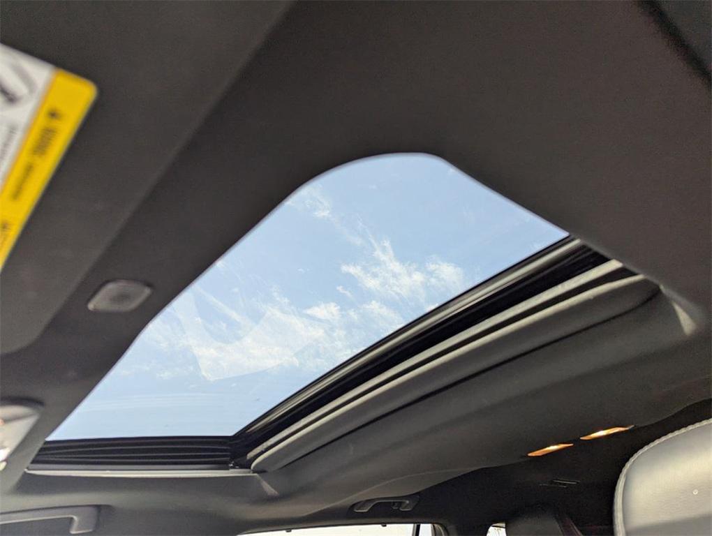 used 2023 Toyota Highlander car, priced at $38,400