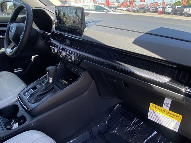 used 2025 Honda CR-V car, priced at $32,000