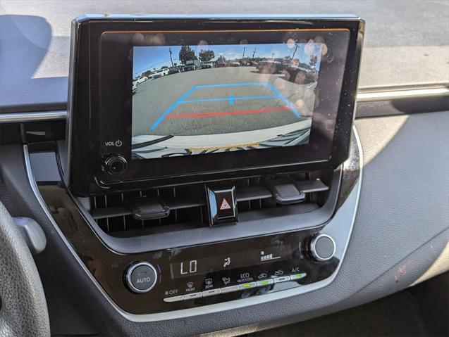 used 2024 Toyota Corolla Hybrid car, priced at $22,900
