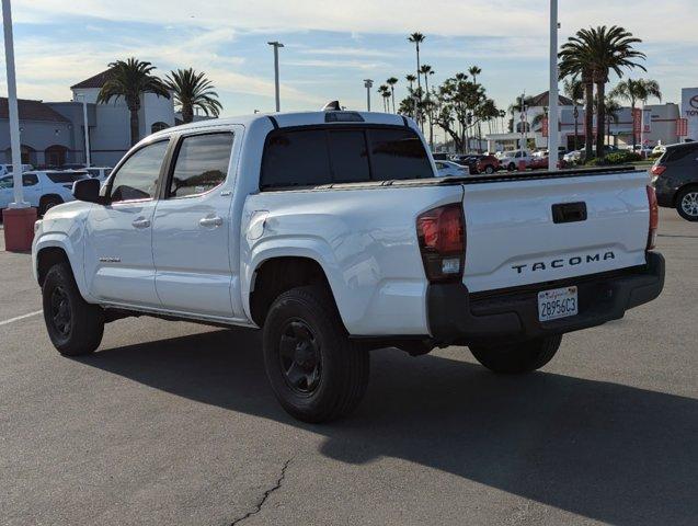 used 2021 Toyota Tacoma car, priced at $29,988