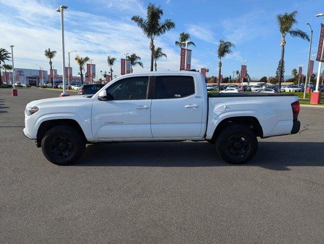 used 2021 Toyota Tacoma car, priced at $29,988