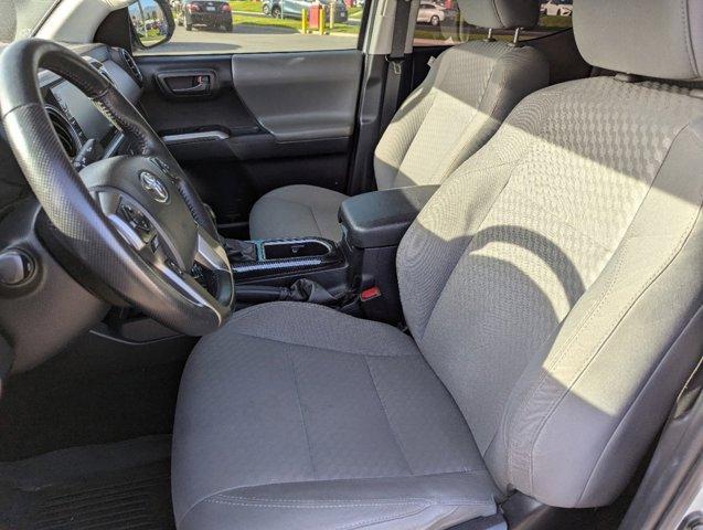 used 2021 Toyota Tacoma car, priced at $29,988