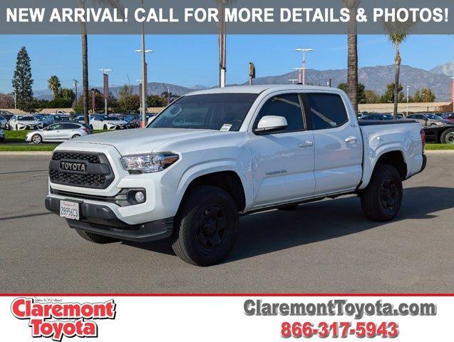 used 2021 Toyota Tacoma car, priced at $29,988