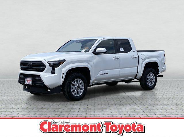 new 2025 Toyota Tacoma car, priced at $42,709