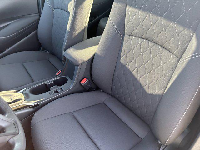 new 2026 Toyota Corolla car, priced at $24,713