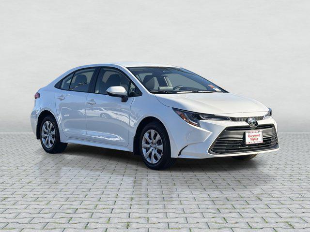 new 2026 Toyota Corolla car, priced at $24,713