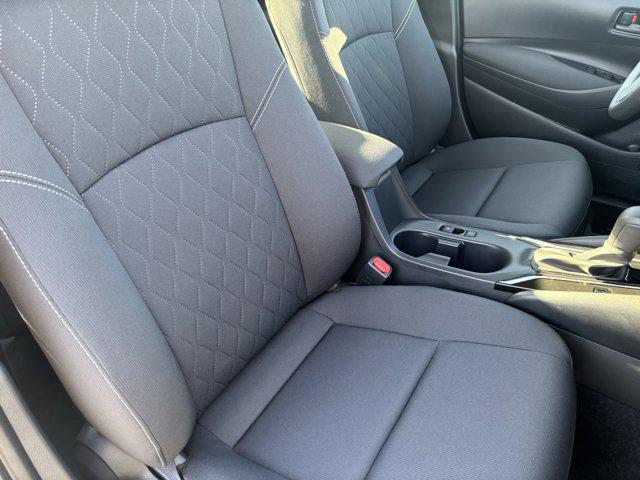 new 2026 Toyota Corolla car, priced at $24,713