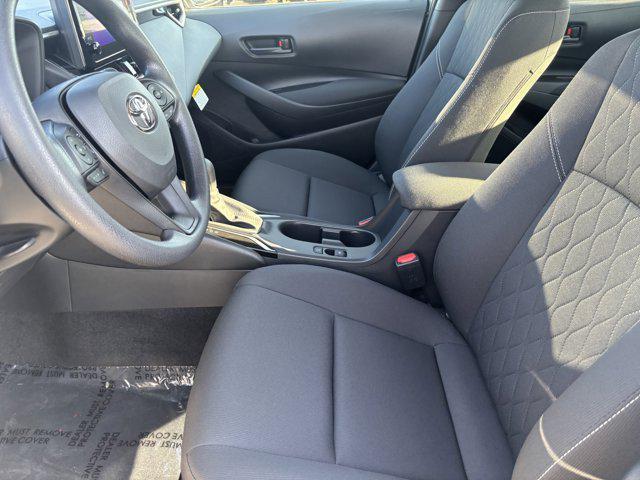 new 2026 Toyota Corolla car, priced at $24,713
