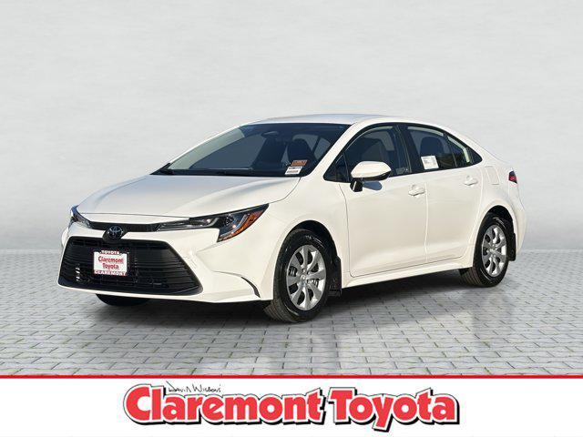 new 2026 Toyota Corolla car, priced at $24,713
