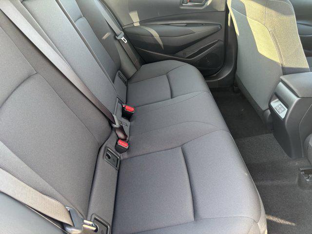 new 2026 Toyota Corolla car, priced at $24,713