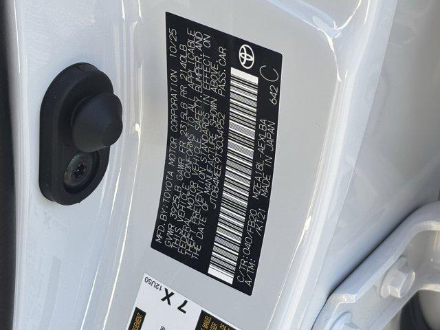 new 2026 Toyota Corolla car, priced at $24,713