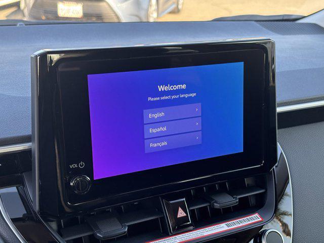 new 2026 Toyota Corolla car, priced at $24,713