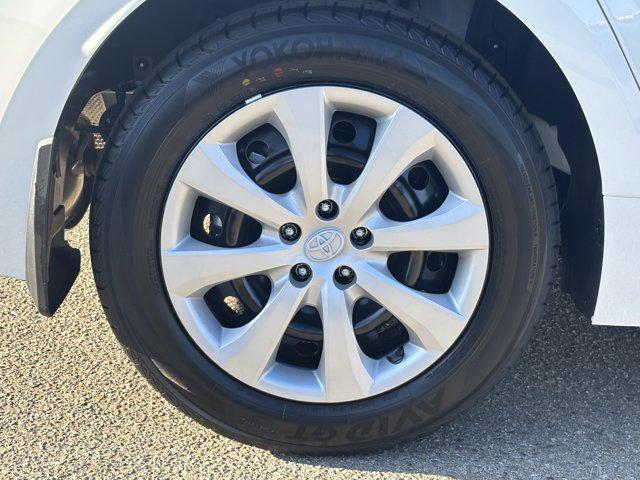 new 2026 Toyota Corolla car, priced at $24,713