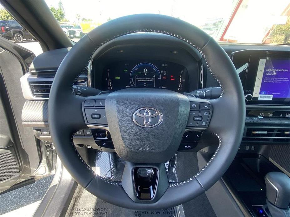 used 2025 Toyota Camry car, priced at $31,988